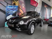 Nissan Juke 1.5 dCi N-Connecta