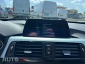BMW 318 d Touring Pack M