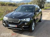 BMW X4 20 d xDrive XLine Auto