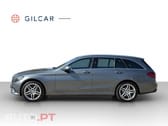 Mercedes-Benz C 300 de T 9G-TRONIC Avantgarde