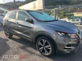 Nissan Qashqai 1.5 dCi N-Connecta Roda Suplente