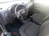 Dacia Lodgy 1.5 Blue dCi SL Go 7L