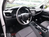 Toyota Hilux 2.4 D-4D 4WD CD CH