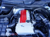 Mercedes-Benz CLK 200 Kompressor Elegance