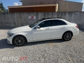 Mercedes-Benz C 220 d Avantgarde+ Aut.
