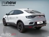 Renault Arkana TCe 160 EDC mild hybrid esprit Alpine