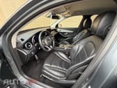 Mercedes-Benz GLC 350 E 4matic AMG Line