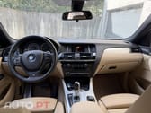 BMW X4 20 d xDrive Pack M Auto