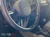 Jeep Wrangler 2.8 CRD DPF Sport