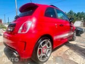 Fiat 500 Abarth 1.4 T-Jet (140cv)