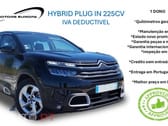 Citroen C5 Aircross 1.6 HYBRID PHEV 225CV BUSINESS PACK COM EXTRAS