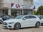 Mercedes-Benz A 180 d AMG Line Aut.