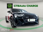 Audi E-Tron I.V.A DEDUTIVEL 55 S LINE 