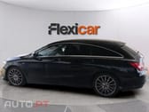 Mercedes-Benz CLA 200 d Shooting Brake AMG Line Aut.