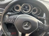 Mercedes-Benz CLS 250 CDi BlueEfficiency Shooting Brake 