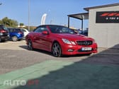 Mercedes-Benz E 200 Cabrio
