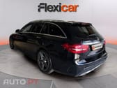 Mercedes-Benz C 200 d Station AMG Line