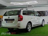 Dacia Logan MCV 0.9 TCe Comfort Bi-Fuel