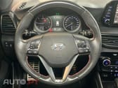 Hyundai Tucson 1.6 CRDi N-Line DCT