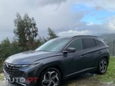 Hyundai Tucson 1.6 T-GDI PHEV Vanguard+TA+Hyundai Smart Sense+