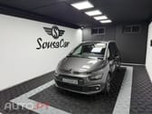 Citroen Grand C4 SpaceTourer BlueHDi 130 Stop&Start EAT8 SHINE