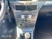 Opel Astra A-H