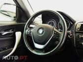 BMW 114 d Line Urban