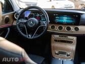 Mercedes-Benz E 300 de 9G-TRONIC AMG Line