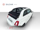 Fiat 500C 1.0 Hybrid Connect