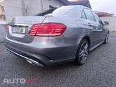 Mercedes-Benz E 300 AMG Line