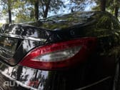 Mercedes-Benz CLS 250 CDi BlueEfficiency
