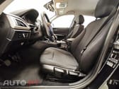 BMW 114 d Line Sport