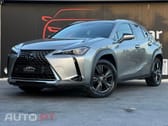Lexus UX Executive