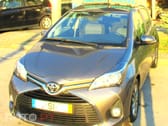 Toyota Yaris 1.4 D-4D Comfort+P.Style 90 cv cx/de 6 velocidades 12/2016