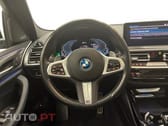 BMW X3 30 e xDrive M sport