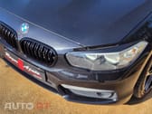 BMW 116 d EfficientDynamics Edition