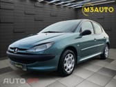 Peugeot 206 xt