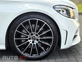 Mercedes-Benz C 300 de AMG-Line (Pack Night) - Burmester Audio, Multibeam, Airmatic, 19"