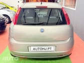 Fiat Punto 1.4 16V Emotion