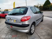 Peugeot 206 1.1 XR Présence