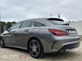 Mercedes-Benz CLA 200 d Shooting Brake AMG Line Aut.