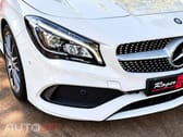 Mercedes-Benz CLA 180 d AMG Line