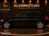 BMW 116 d EfficientDynamics