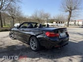 BMW 420 d Cabrio Pack M Peformance Auto