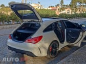 Mercedes-Benz CLA 45 AMG Shooting Brake 4-Matic