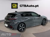 Peugeot 308 GT EAT8 