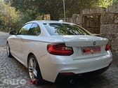 BMW 218 d Coupe Aut. M Sport