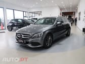 Mercedes-Benz C 200 BlueTEC Avantgarde Aut.