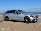 Mercedes-Benz C 220 BlueTEC AMG Line