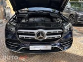 Mercedes-Benz GLS d 4Matic